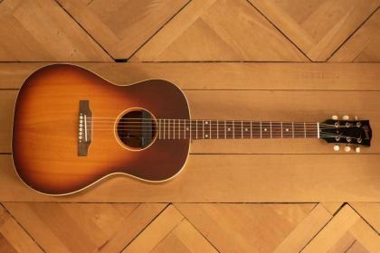 Guitare acoustique Gibson LG-1 de 1965